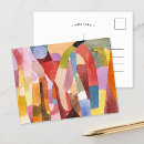 Buscar pinturas del klee de paul postales Cubismo