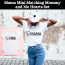 Buscar mamá gemela camisetas Nueva madre