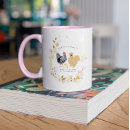 Buscar silbido tazas Floral