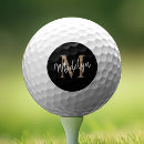 Buscar pelotas golf monogramado