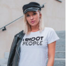 Buscar obturador camisetas Cámara