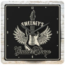 Buscar guitar relojes de pared Rock and roll