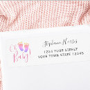 Buscar niñera tarjetas e invitaciones Elegante
