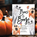 Buscar fantasma invitaciones de halloween Invitados