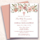 Buscar communion 11x14 invitaciones Invitados