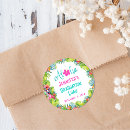 Buscar graduación divertida pegatinas Invitados