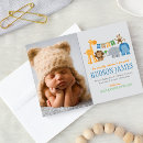 Buscar mono 13x18 invitaciones Para niños
