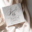 Buscar plata cuadradas invitaciones Moderno