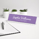 Buscar metal placas de nombre Blanco