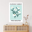 Buscar margaritas blancas lienzos Botánico