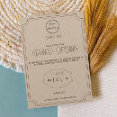 Buscar boutique invitaciones Vintage