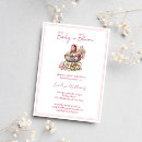 Buscar carro de invitaciones embarazada bebe Bebé en flor