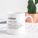 Buscar palabras italianas tazas Tipografía