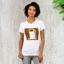 Buscar petroleo camisetas Para ella