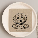 Buscar dog tarjetas de visita Paseador de perros