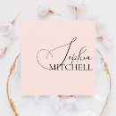 Buscar casual tarjetas de visita Profesional