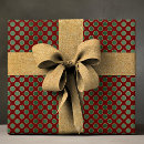 Buscar lujo papel de regalo Elegante