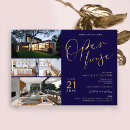 Buscar casa abierta invitaciones Moderno