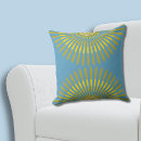 Buscar plumas amarillas cojines Para ellos