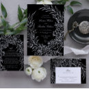 Buscar la guirnalda boda invitaciones Romántico