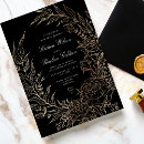 Buscar la guirnalda boda invitaciones Romántico