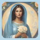 Buscar virgen maria pegatinas 1 ª morada