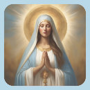 Buscar virgen maria pegatinas 1 ª morada