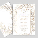 Buscar la guirnalda boda invitaciones Prometida