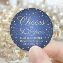 Buscar 50 aniversario pegatinas General y unisex