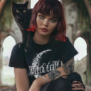 Buscar crescent camisetas Brujería