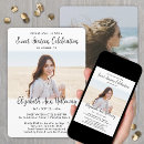 Buscar dulce sofisticado 16 invitaciones Hija