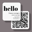 Buscar qr code tarjetas de visita Para todos