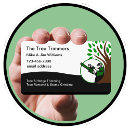 Buscar setos tarjetas de visita Árbol