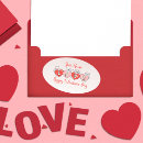 Buscar ado pegatinas Día de san valentín