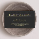 Buscar decorador tarjetas de visita Contratista