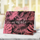 Buscar palma tarjetas Tropical