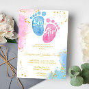 Buscar pies invitaciones Elegante