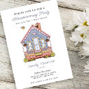 Buscar fiesta de nueva casa invitaciones Invitados