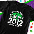 Buscar año 2012 camisetas Divertido