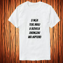 Buscar amarra camisetas General y unisex