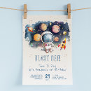 Buscar rocket ship invitaciones Para niños