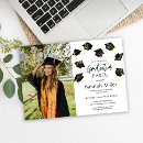 Buscar sombrero invitaciones Escuela secundaria