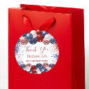 Buscar patria pegatinas Blanco rojo y azul