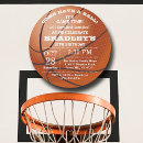 Buscar juego de baloncesto invitaciones Deportes
