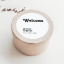 Buscar letra del vintage pegatinas Para ella