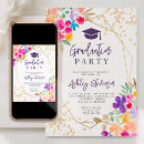 Buscar cámara fotográfica invitaciones Acuarela floral boho