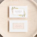 Buscar flores elegantes tarjetas de visita Clientes