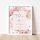 Buscar flores de cerezo posters Elegante