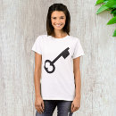 Buscar clavos camisetas Para ella