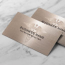 Buscar símbolo la enfermera de tarjetas de visita Enfermería